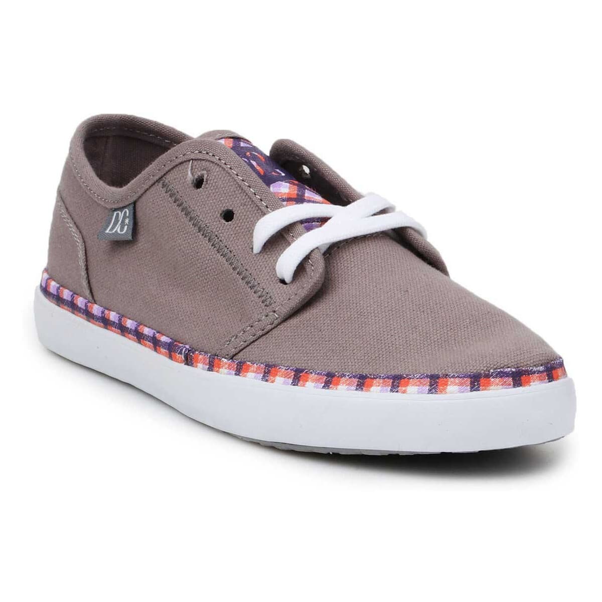 Women's Sneakers DC Shoes Gray