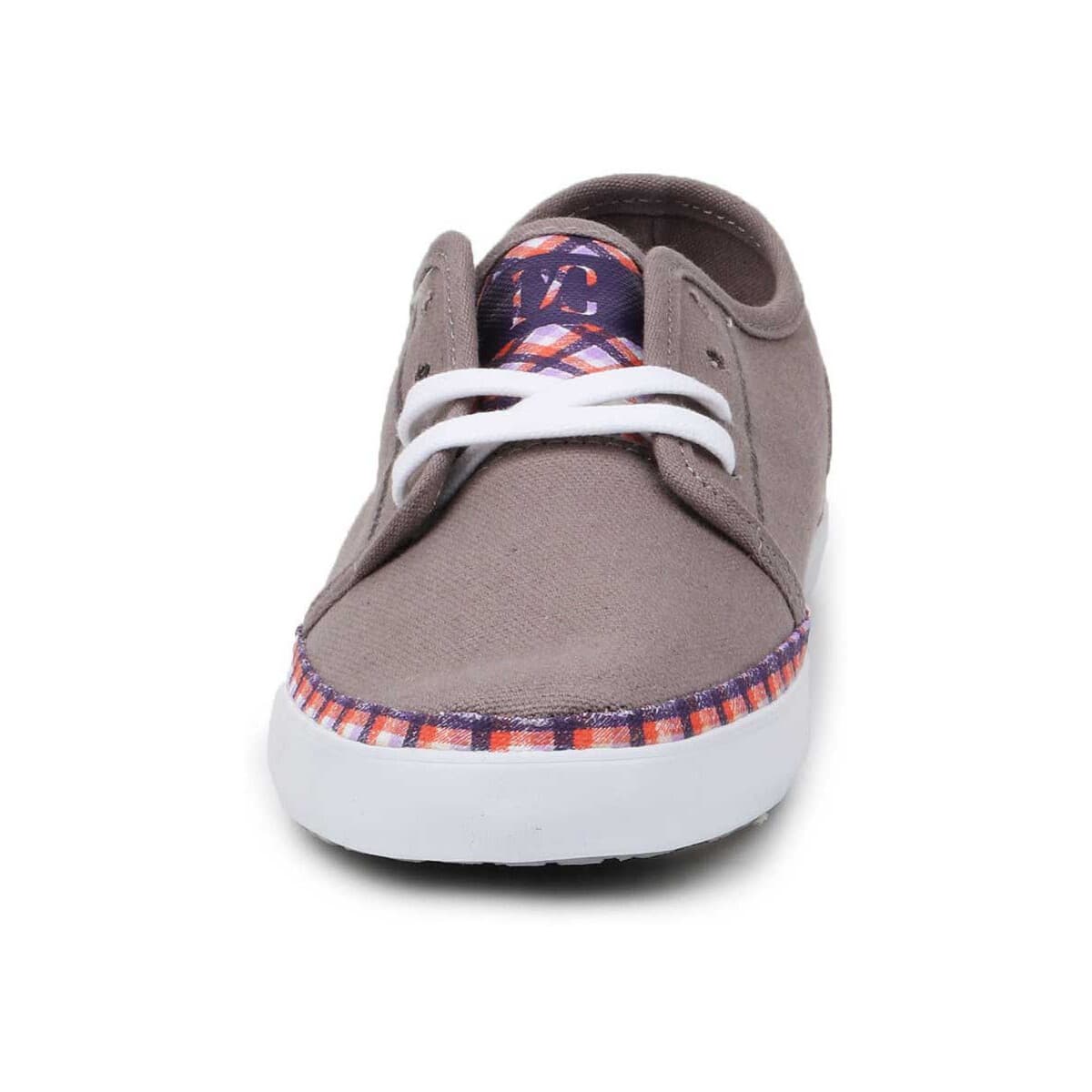 Women's Sneakers DC Shoes Gray