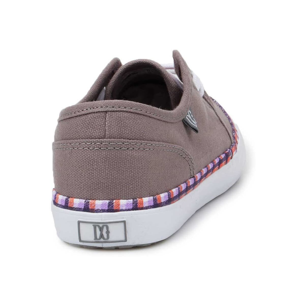 Women's Sneakers DC Shoes Gray