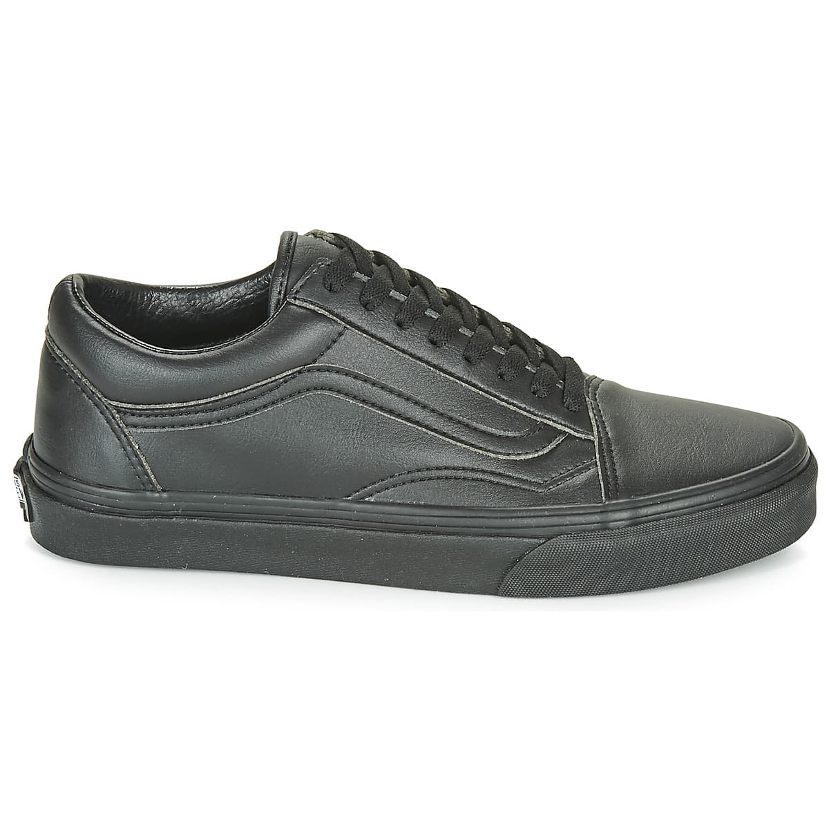 Women's Sneakers Vans Black