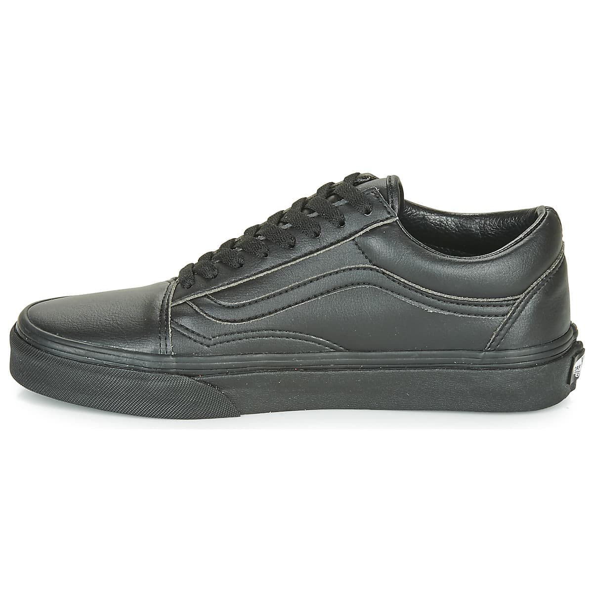 Women's Sneakers Vans Black
