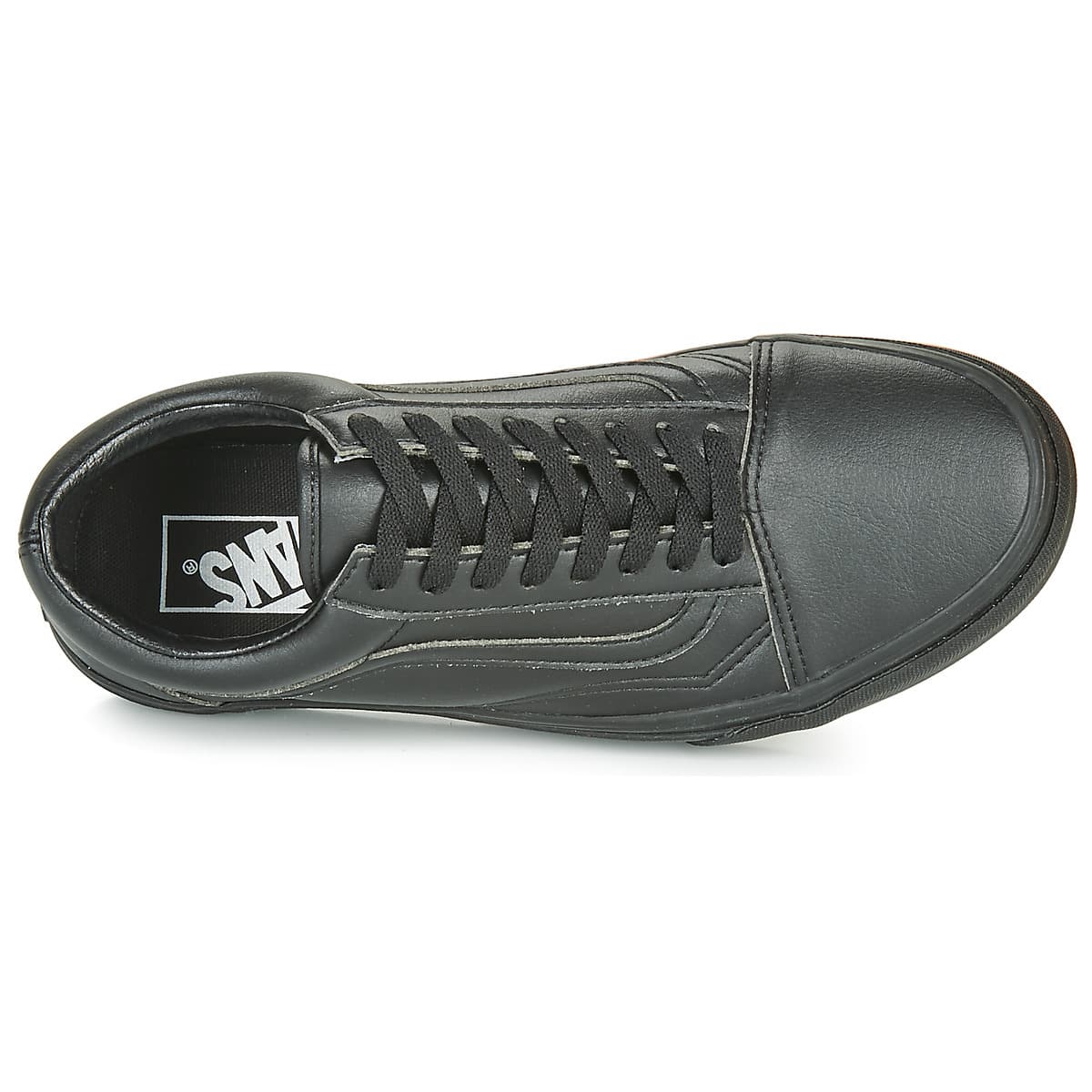 Women's Sneakers Vans Black