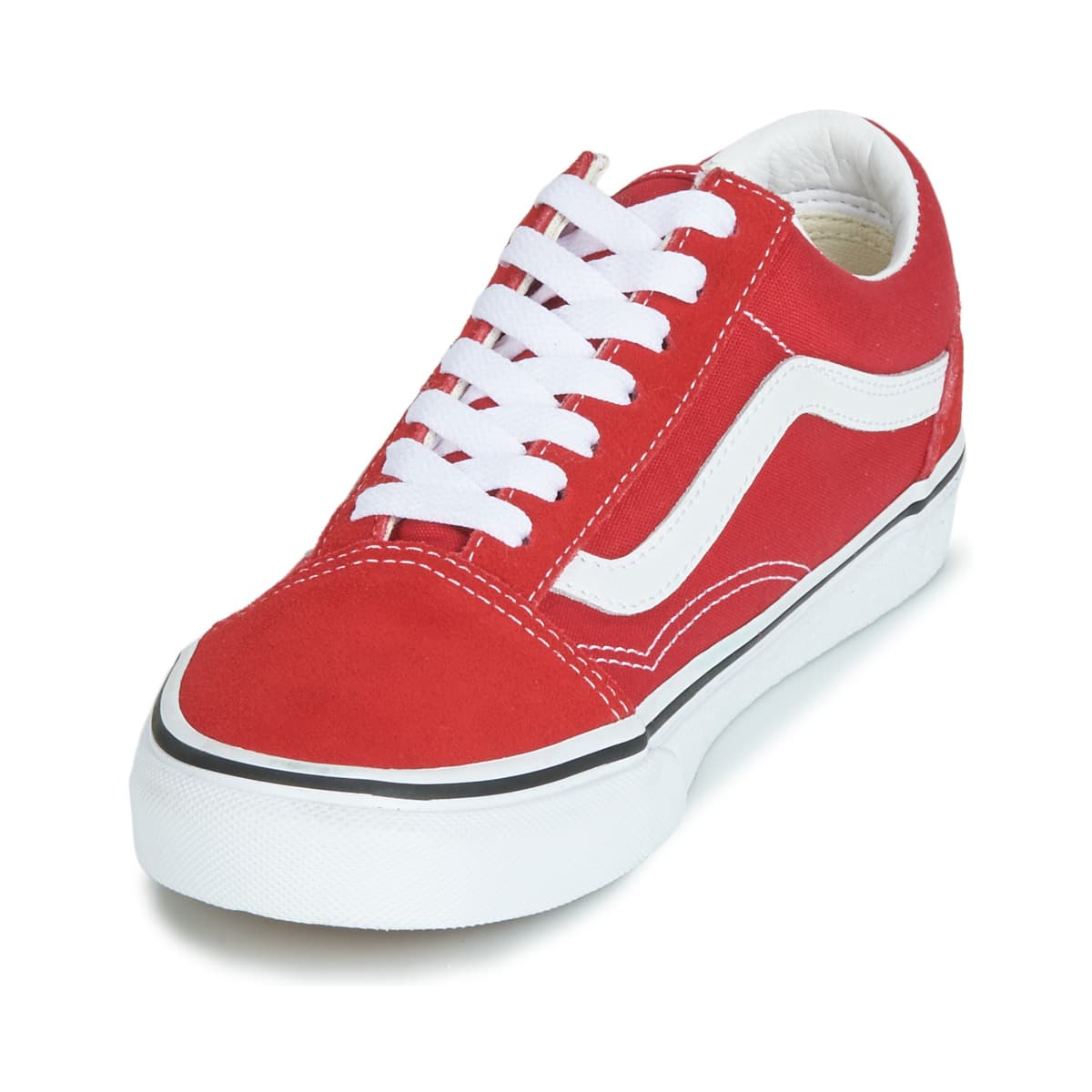 Women's Sneakers Vans Red