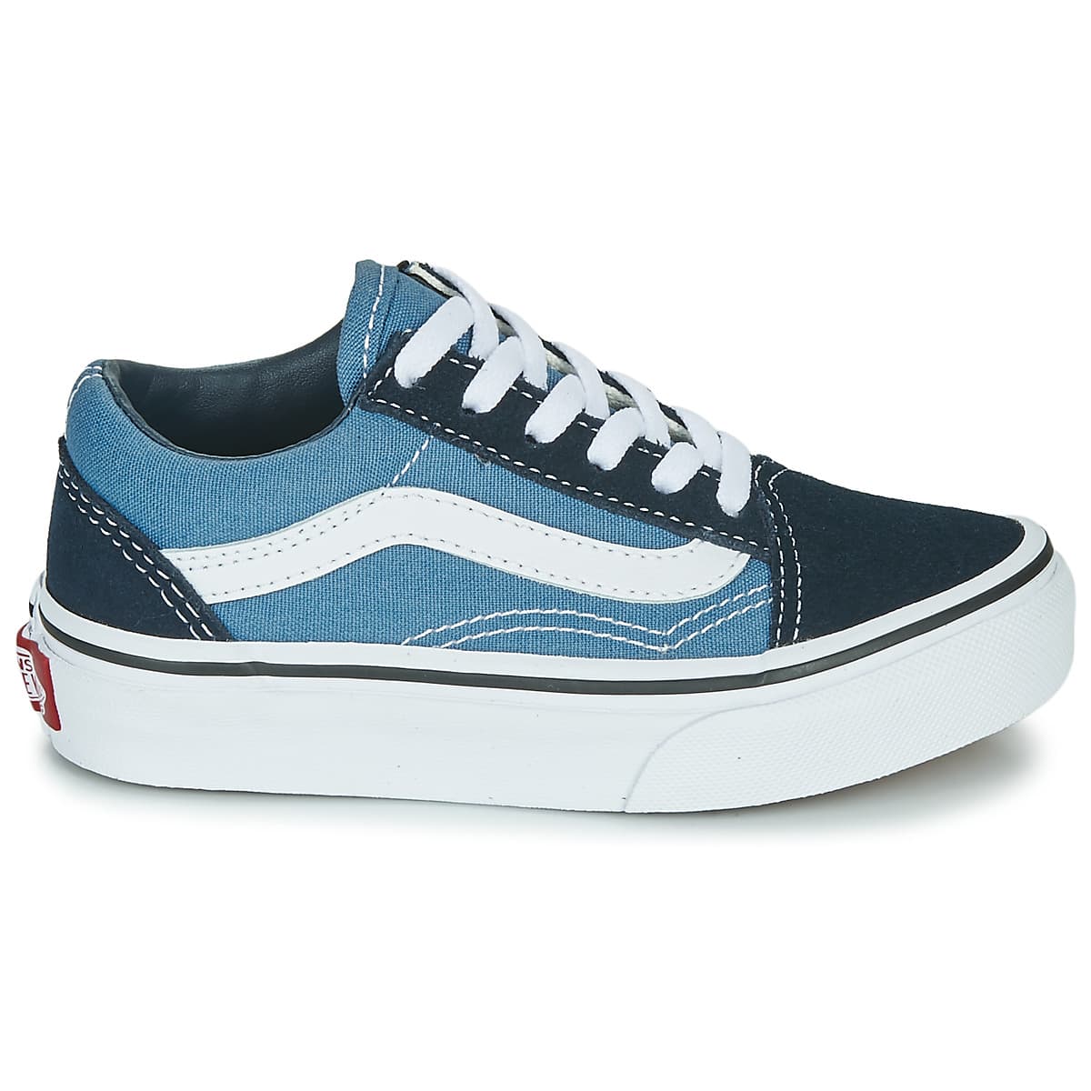 Boys' Sneakers Vans Blue