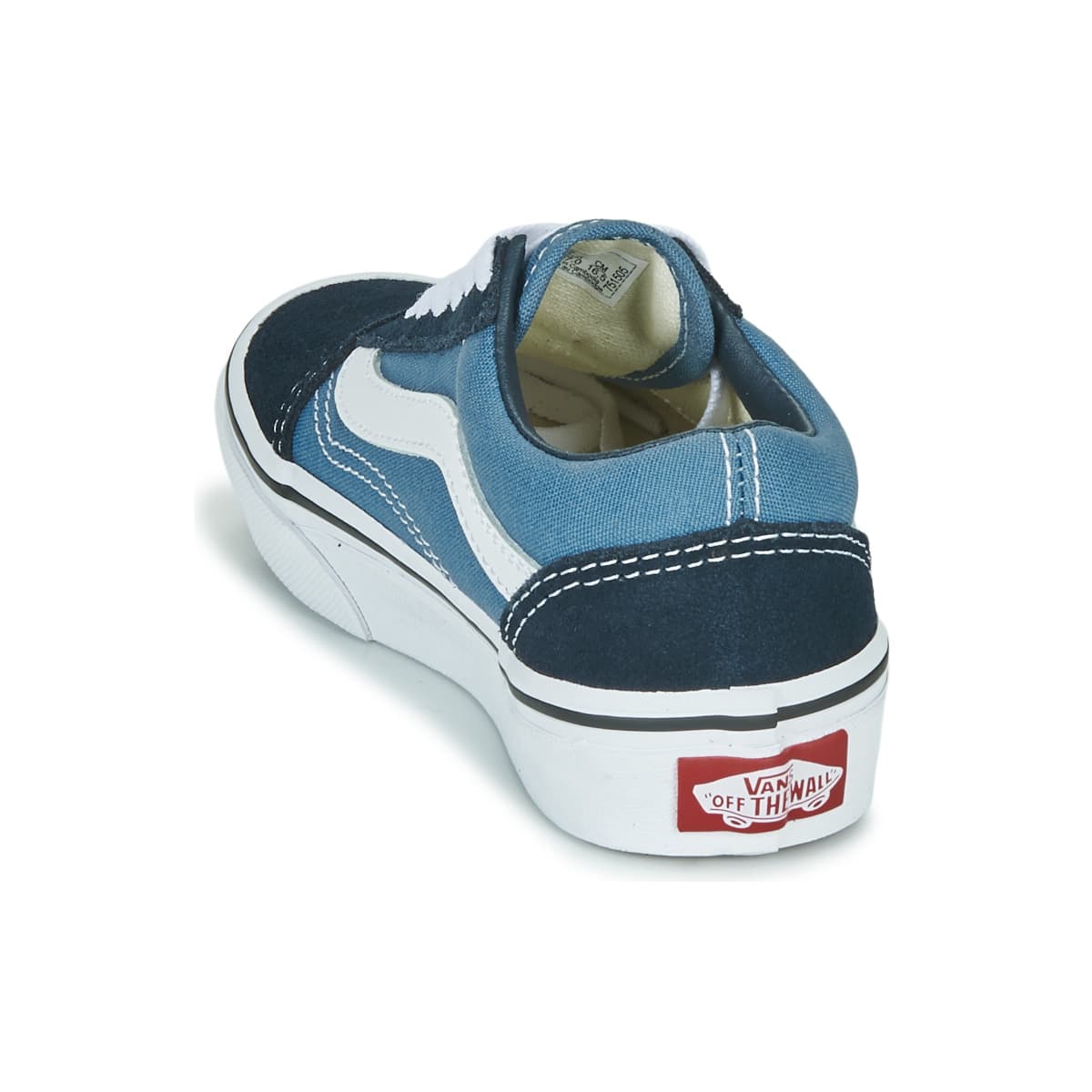 Boys' Sneakers Vans Blue