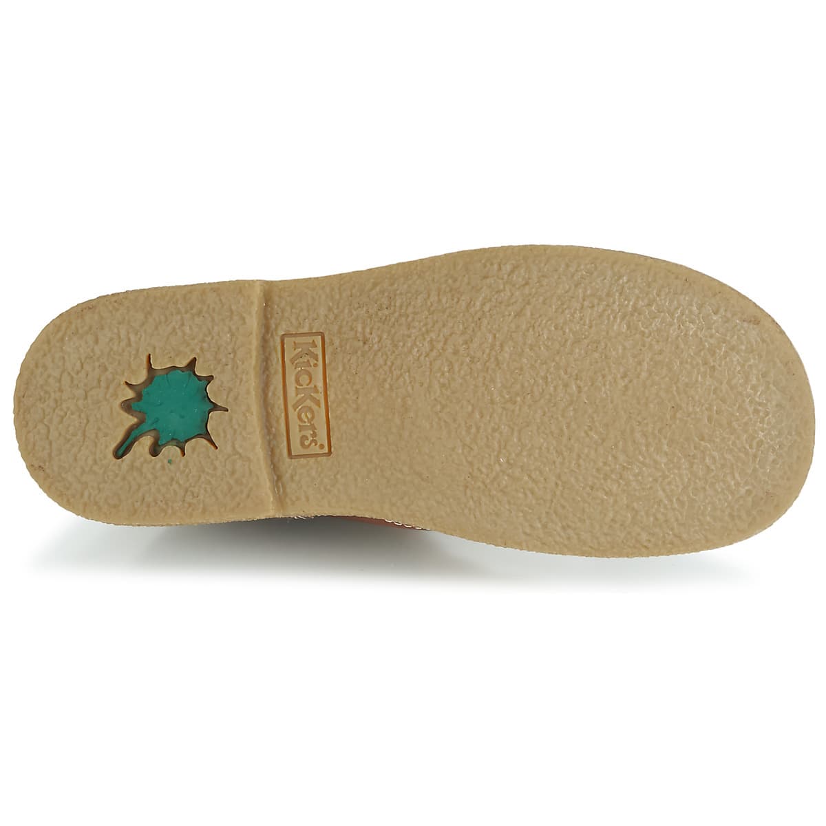 Women's Boots Kickers Brown