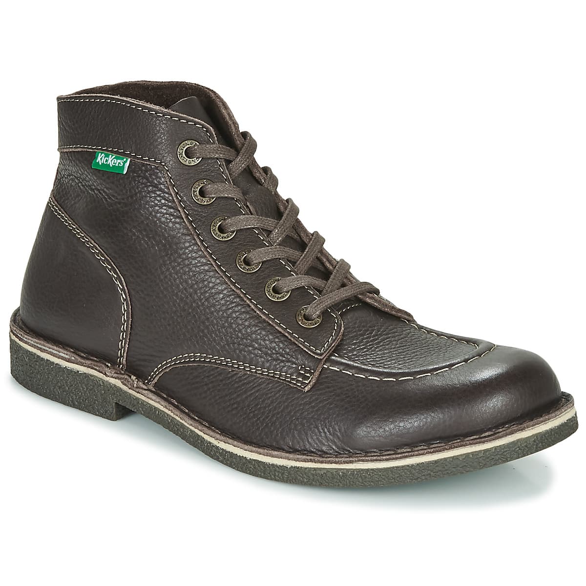 Men's Boots Kickers Brown