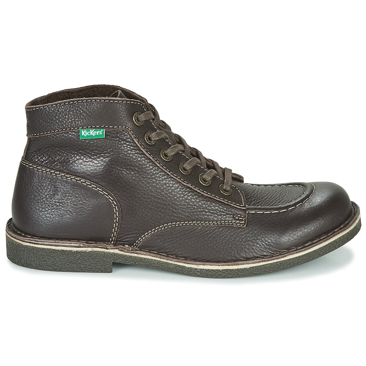 Men's Boots Kickers Brown