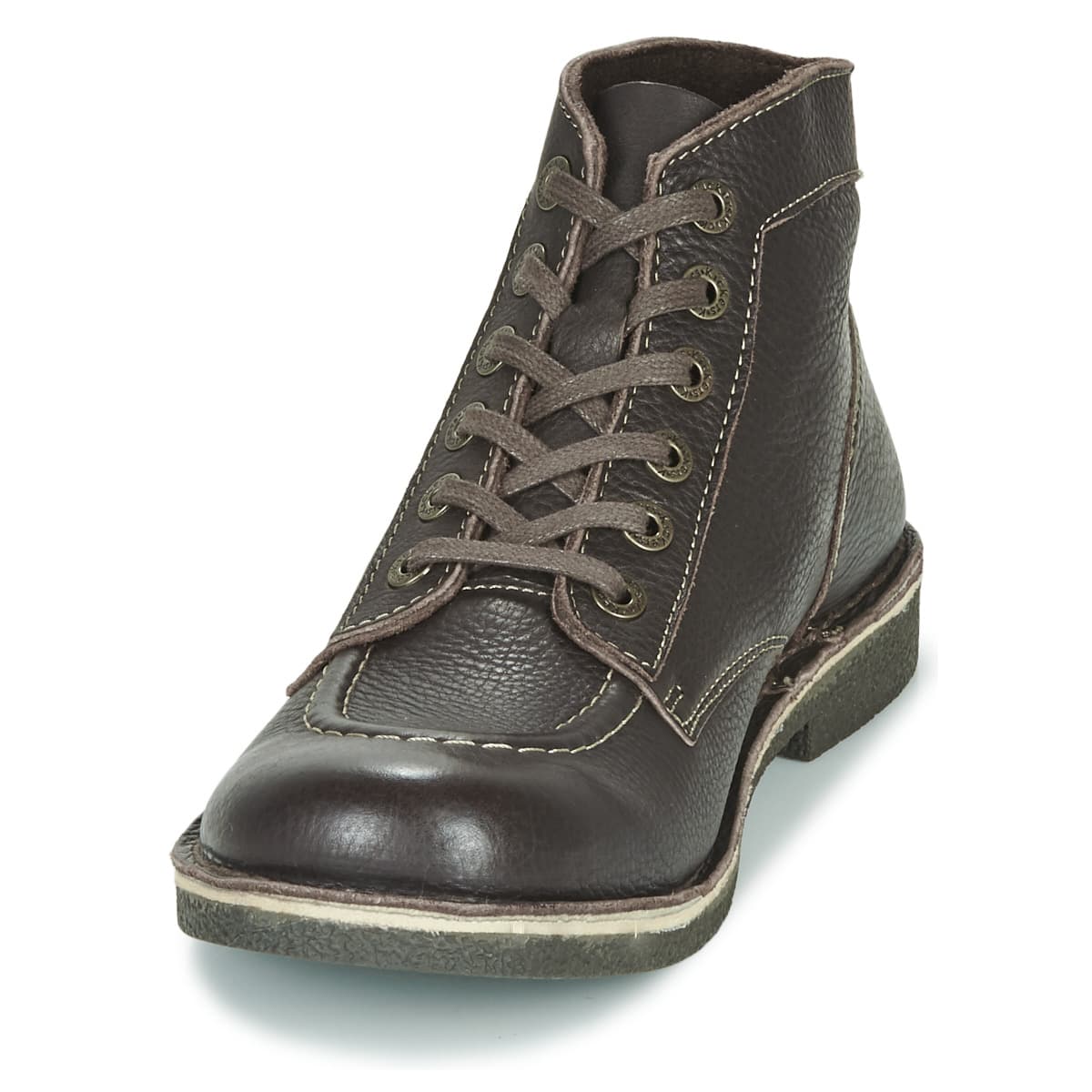 Men's Boots Kickers Brown
