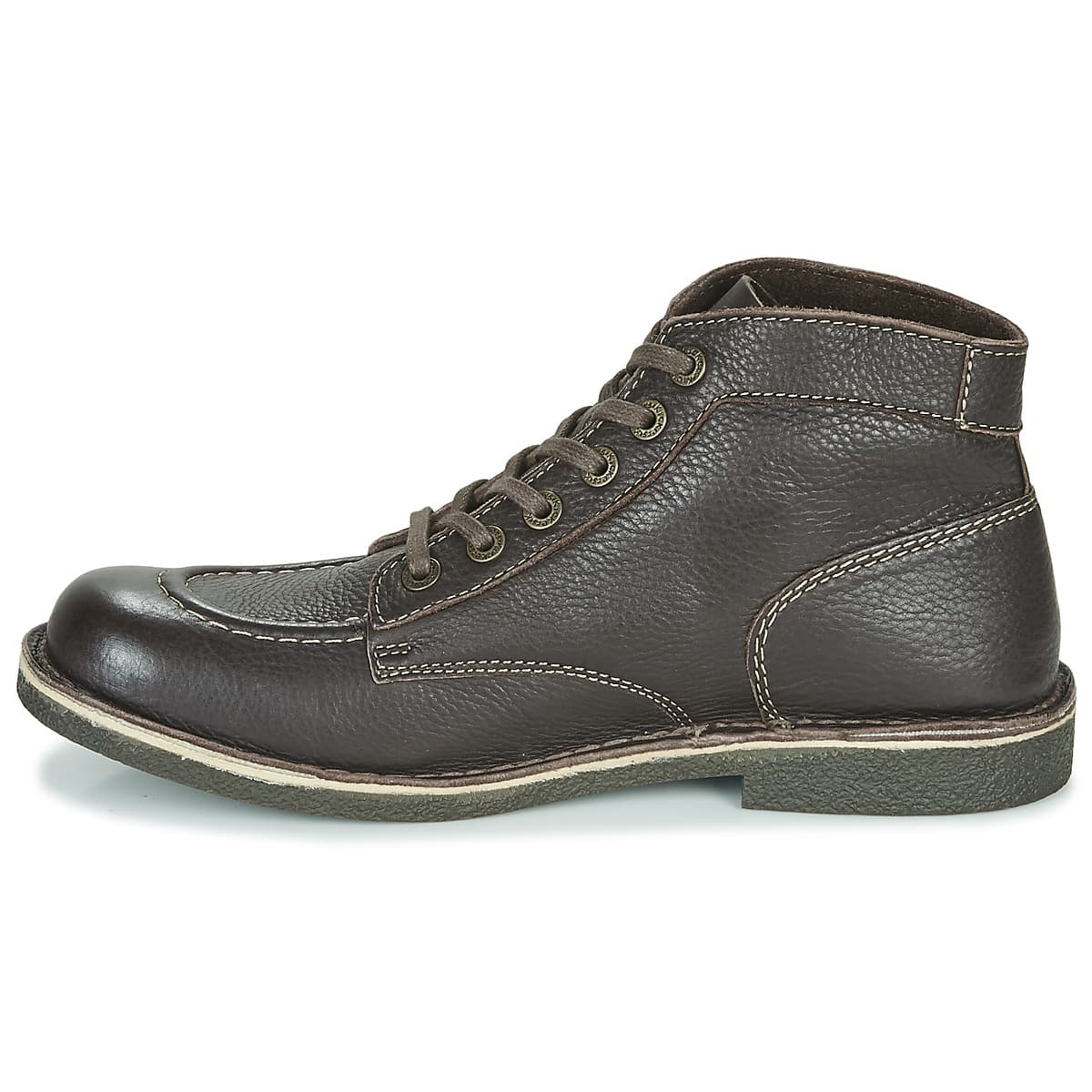 Men's Boots Kickers Brown