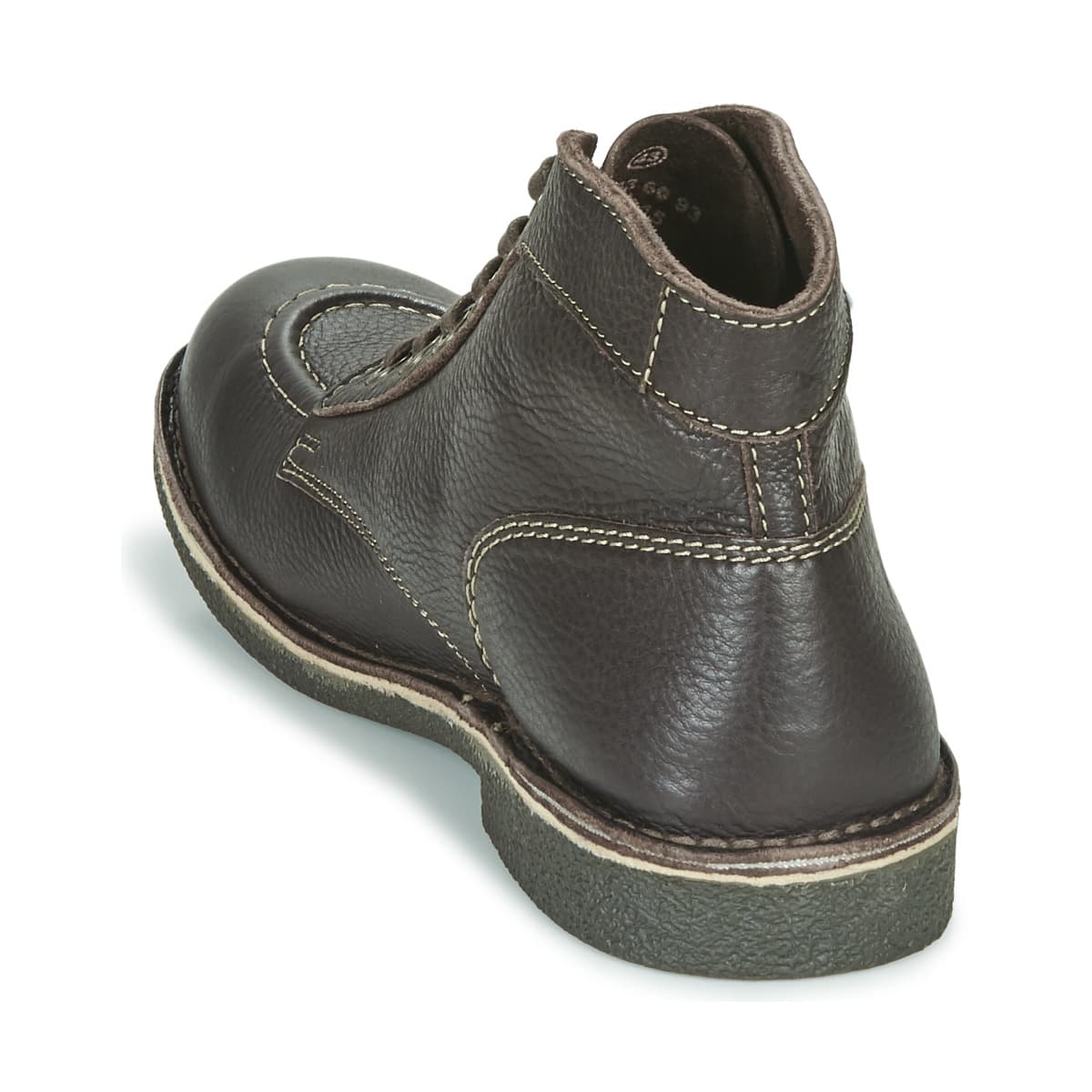 Men's Boots Kickers Brown