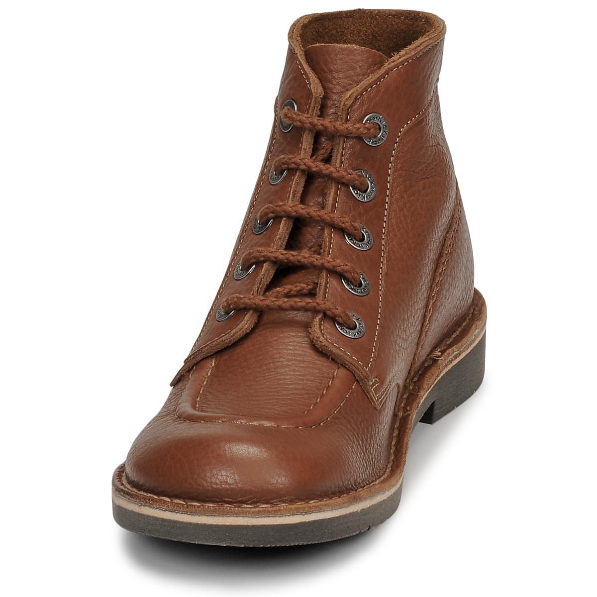 Women's Boots Kickers Brown