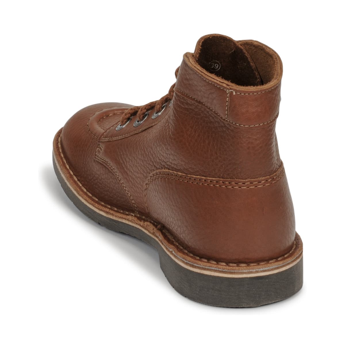 Women's Boots Kickers Brown