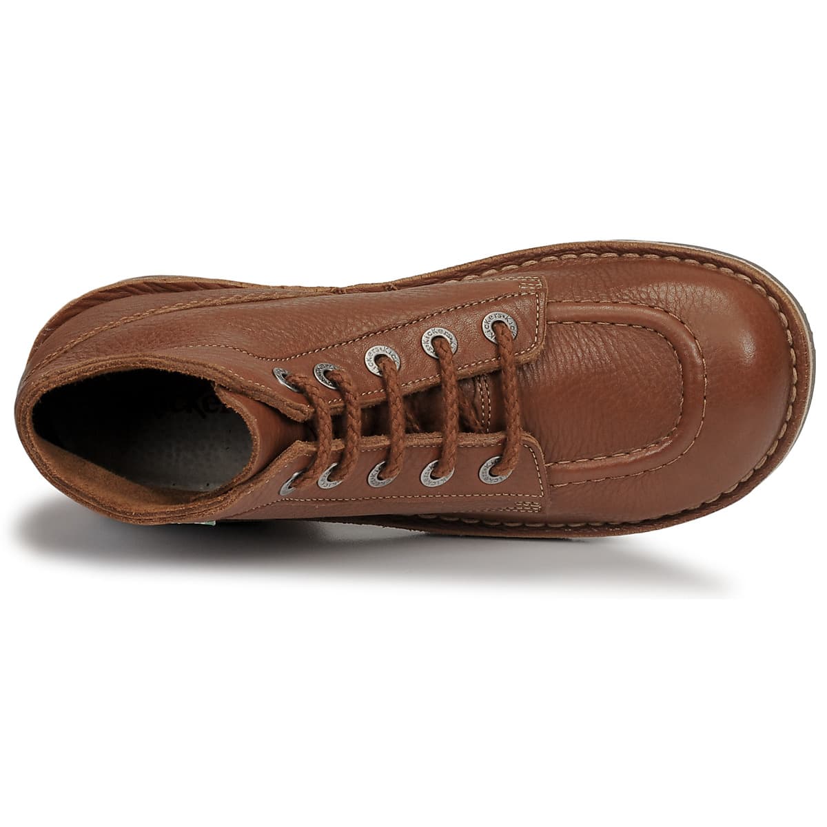 Women's Boots Kickers Brown