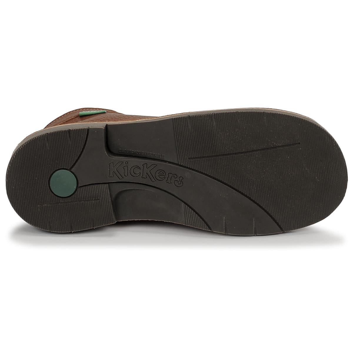 Women's Boots Kickers Brown