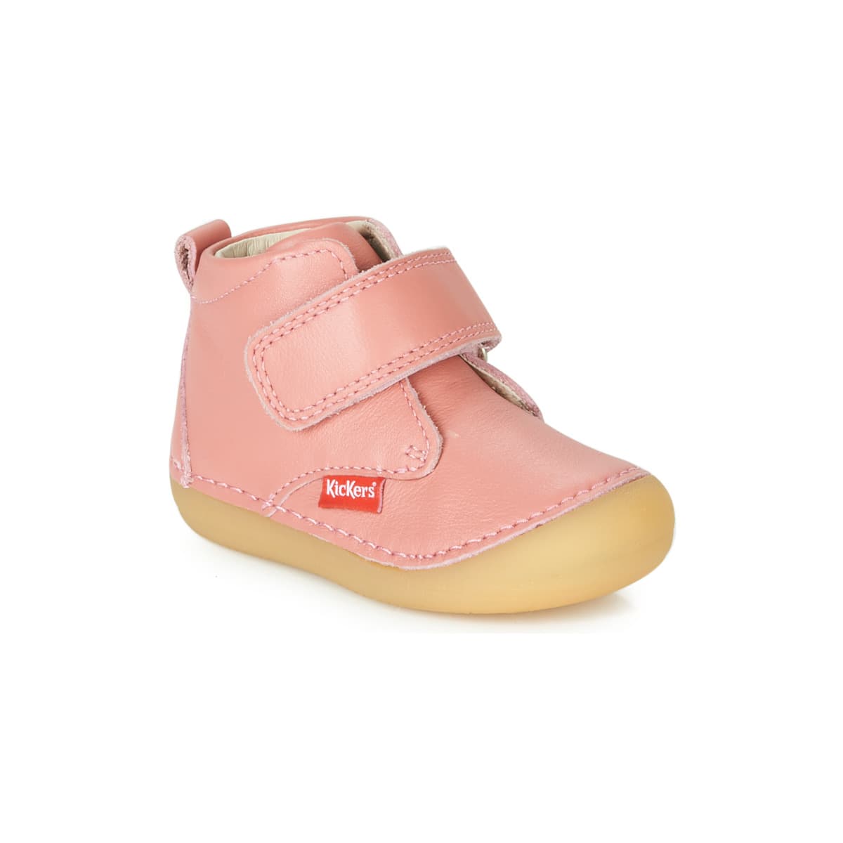 Girls' Boots Kickers Pink