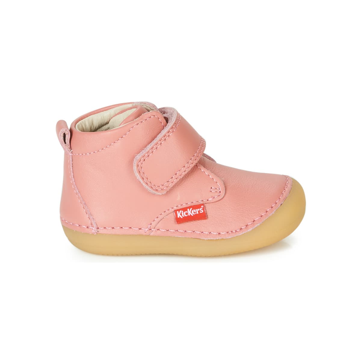 Girls' Boots Kickers Pink