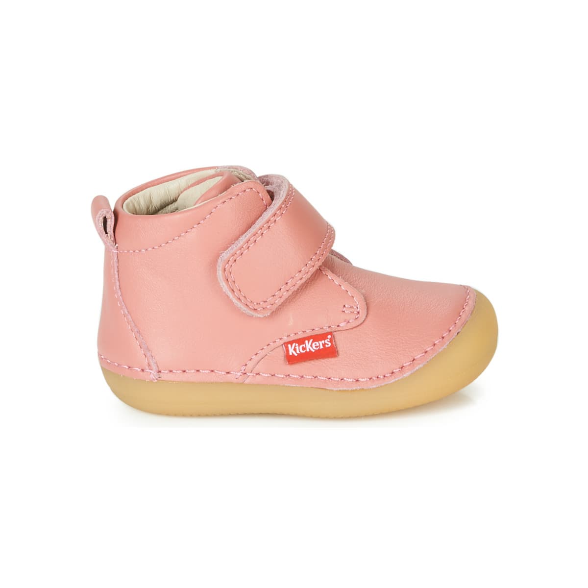 Girls' Boots Kickers Pink