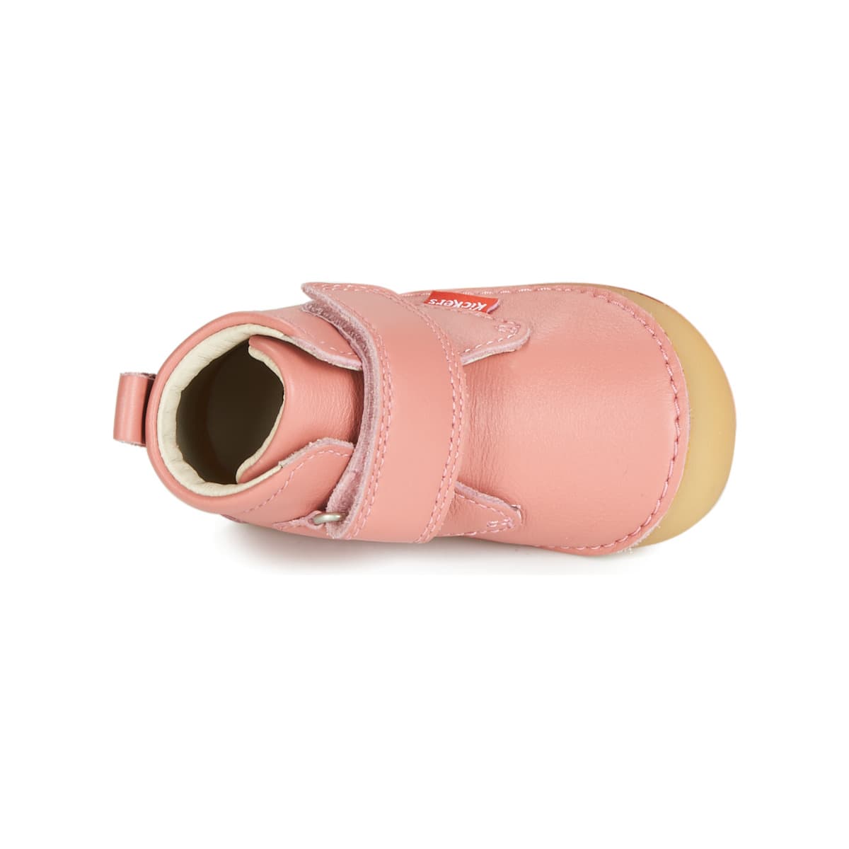 Girls' Boots Kickers Pink
