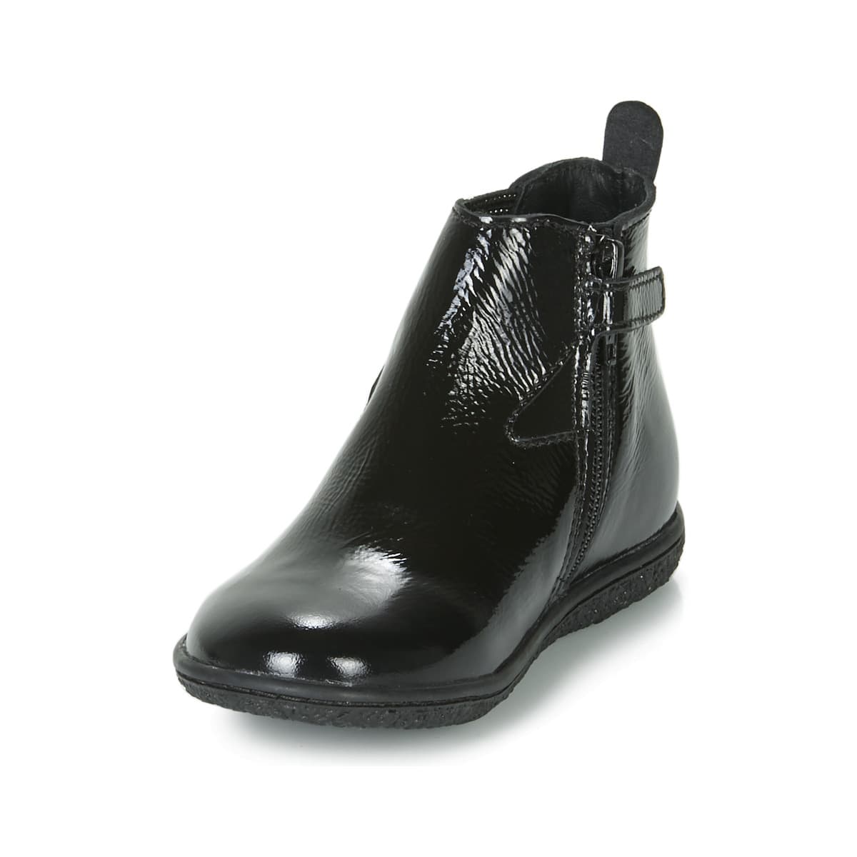 Girls' Boots Kickers Black