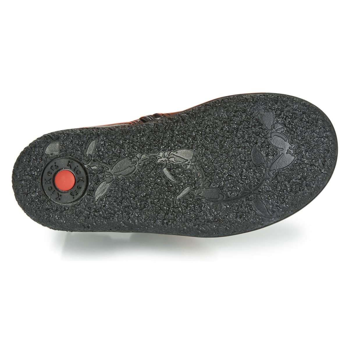 Girls' Boots Kickers Black