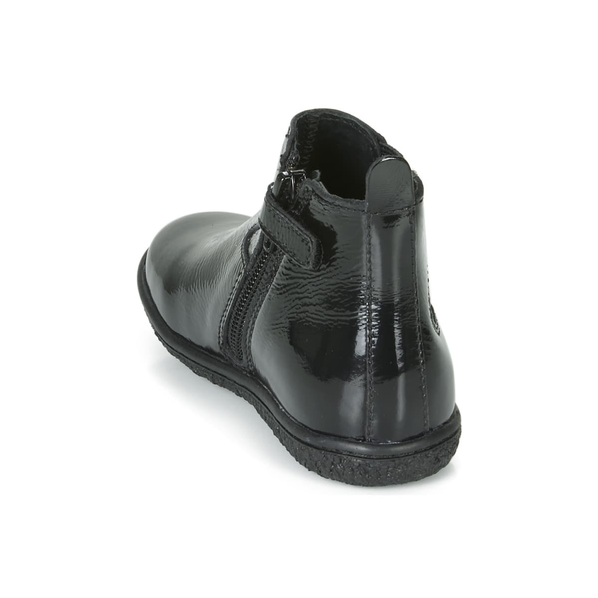 Girls' Boots Kickers Black