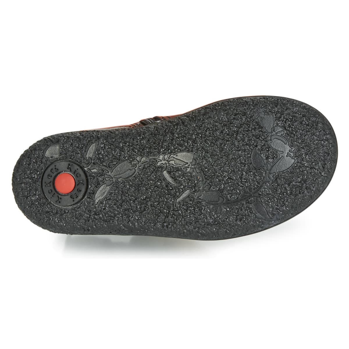 Girls' Boots Kickers Black