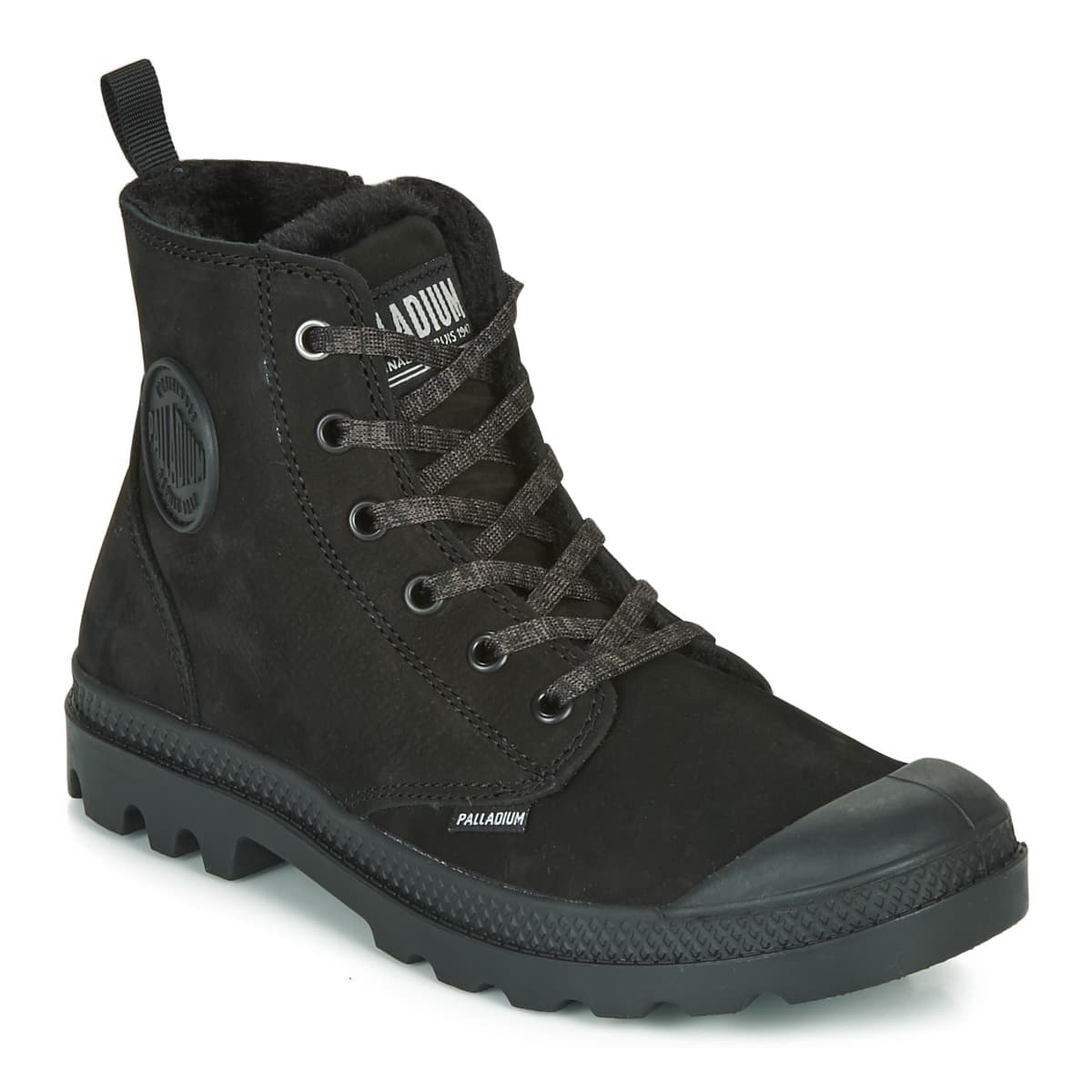 Women's Boots Palladium Black