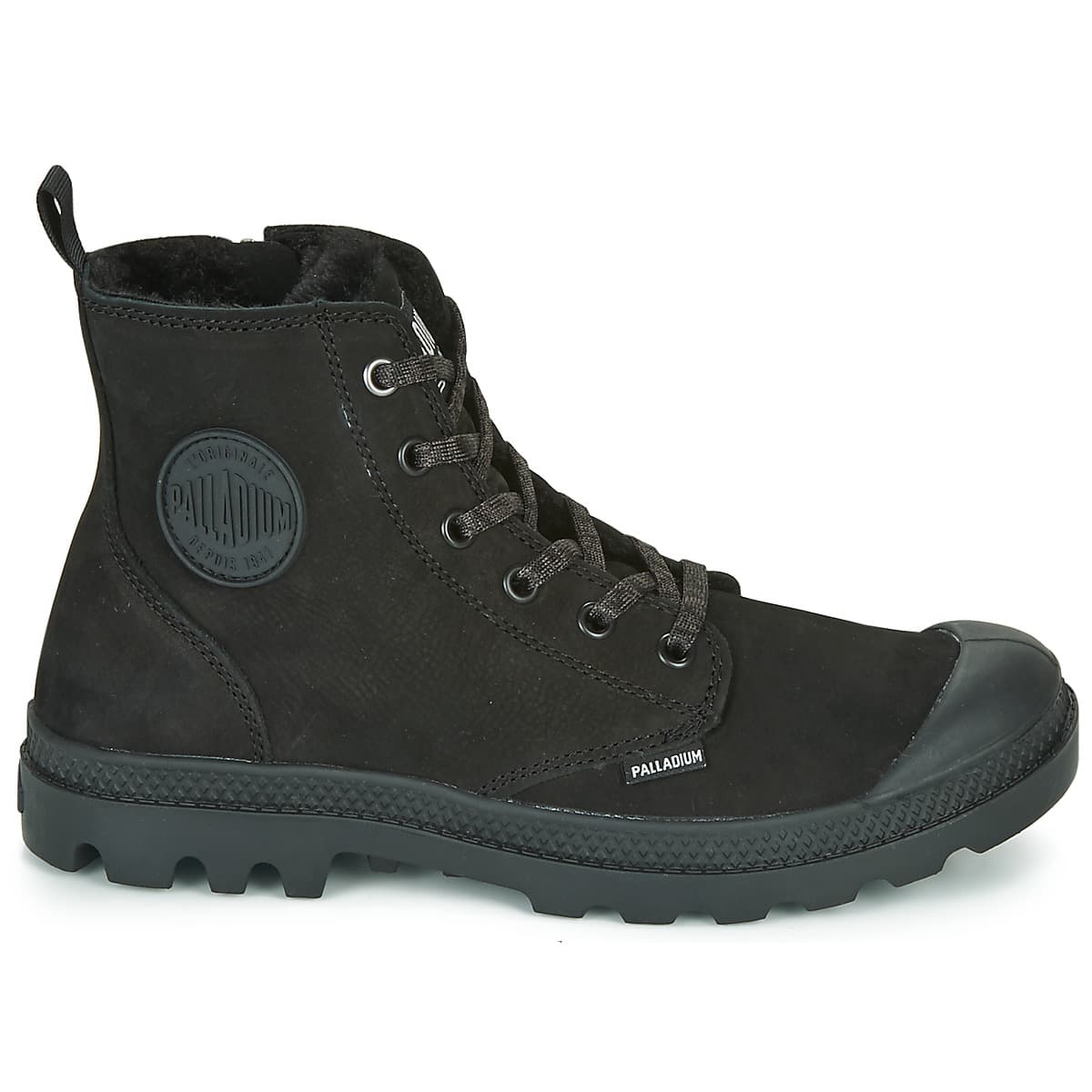 Μπότες Palladium PAMPA HI ZIP WL