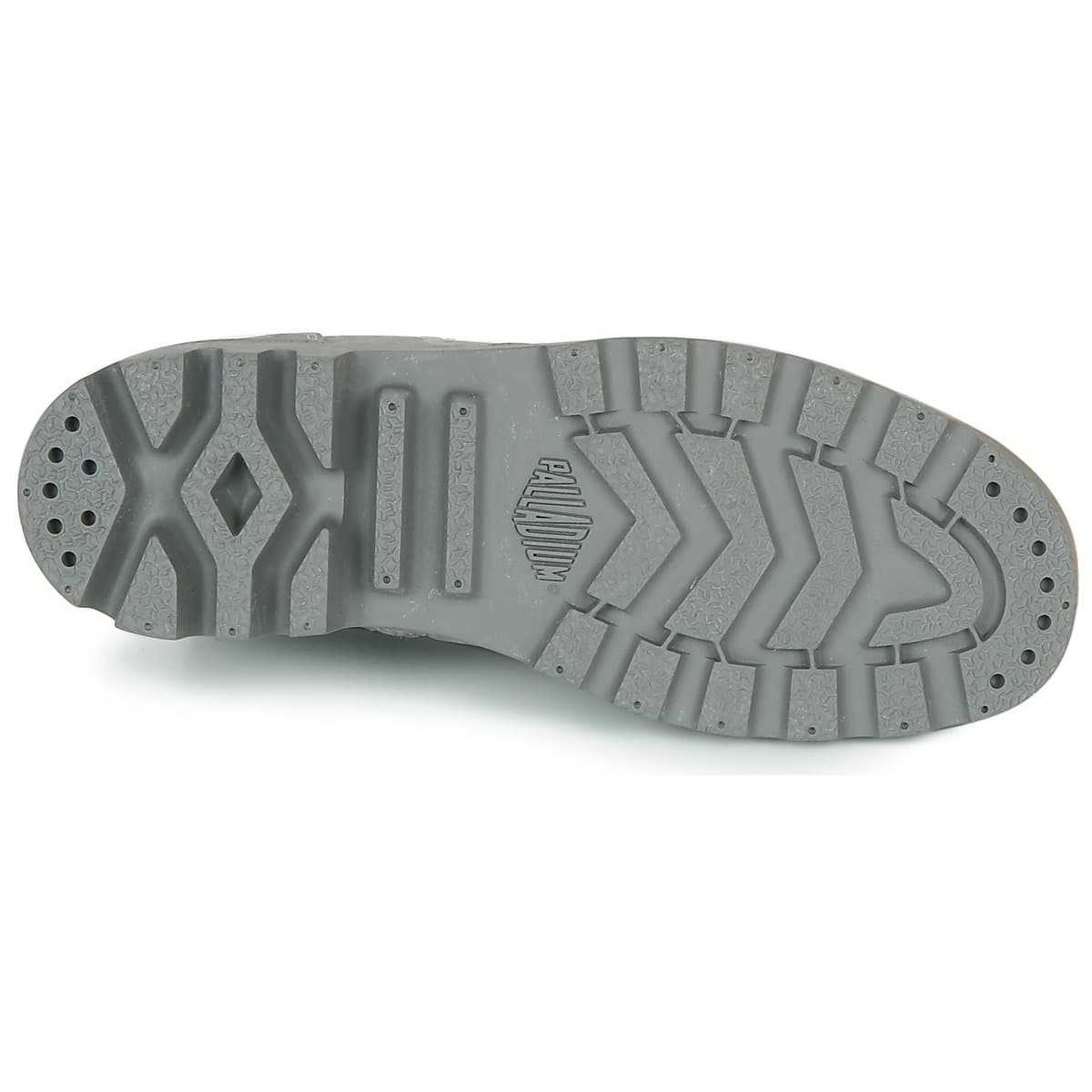 Women's Boots Palladium Gray