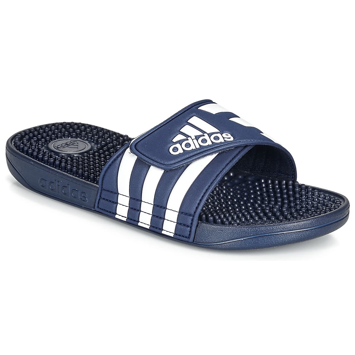 Men's Flip Flops adidas Blue
