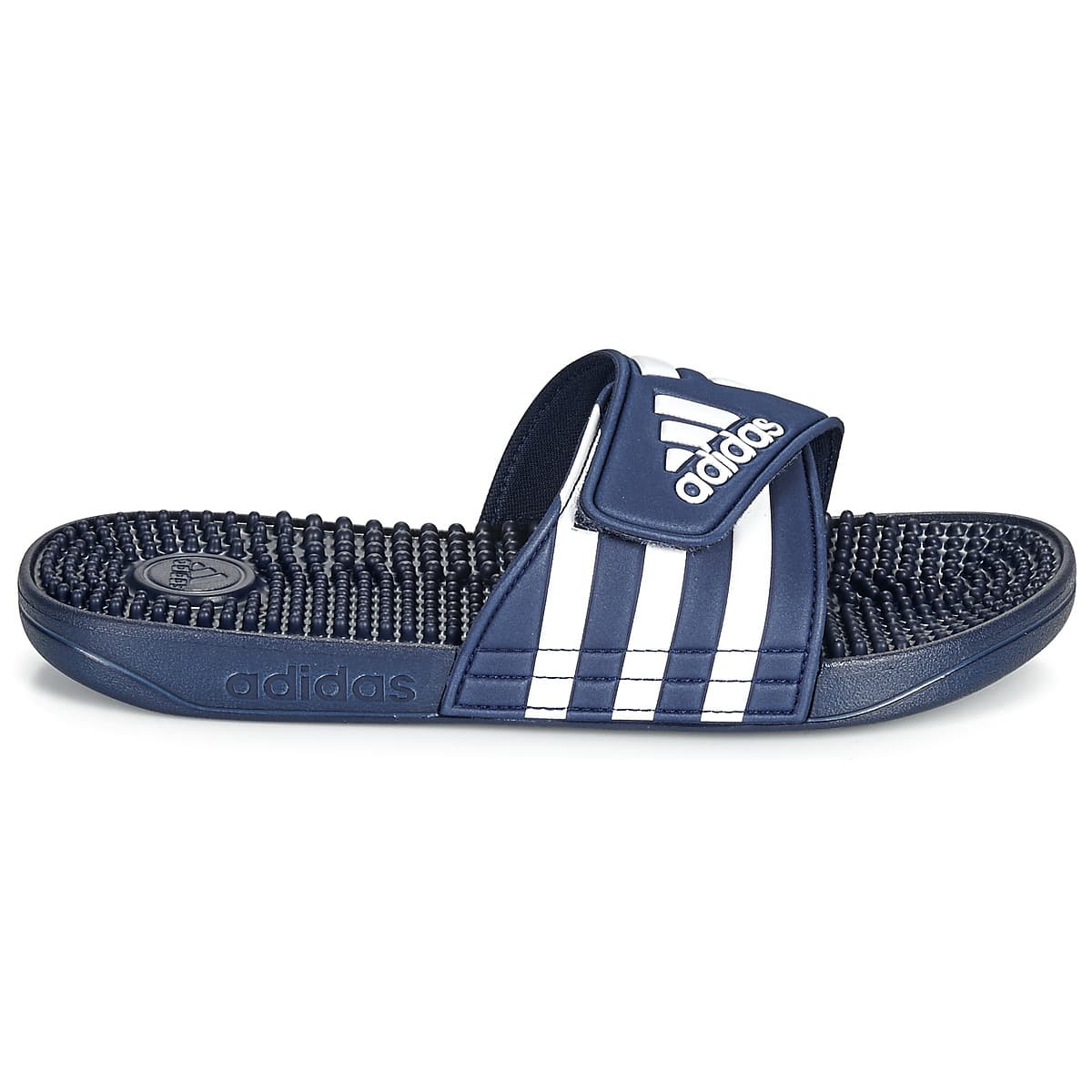 Women's Flip Flops adidas Blue