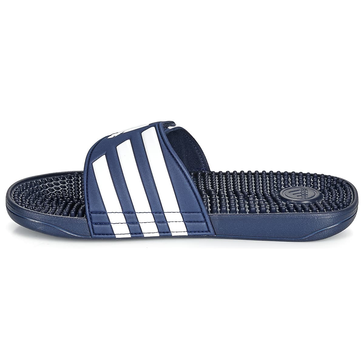 Women's Flip Flops adidas Blue