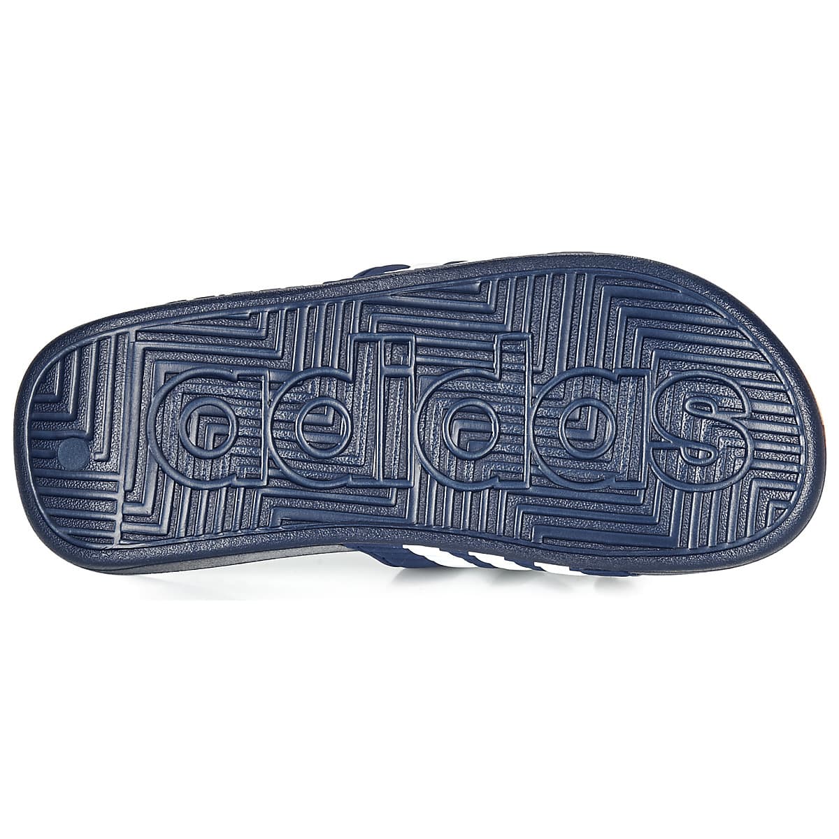 Women's Flip Flops adidas Blue