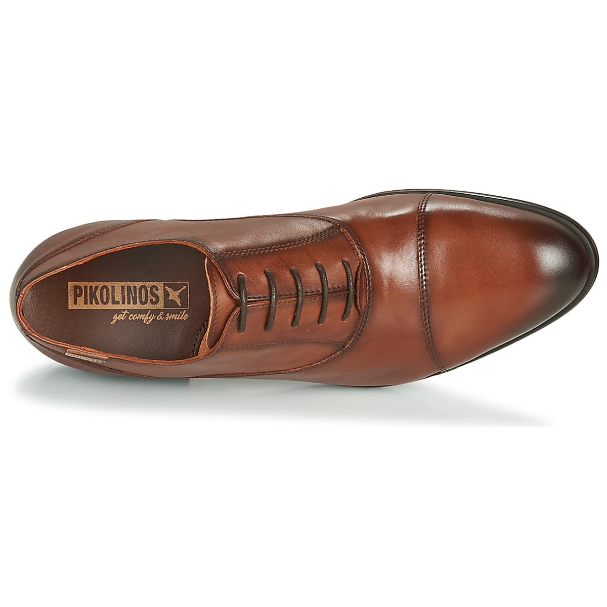 Men's Oxfords Pikolinos Brown