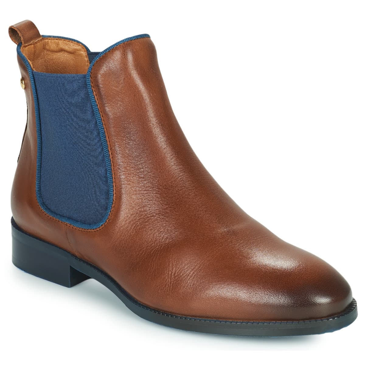Women's Boots Pikolinos Brown
