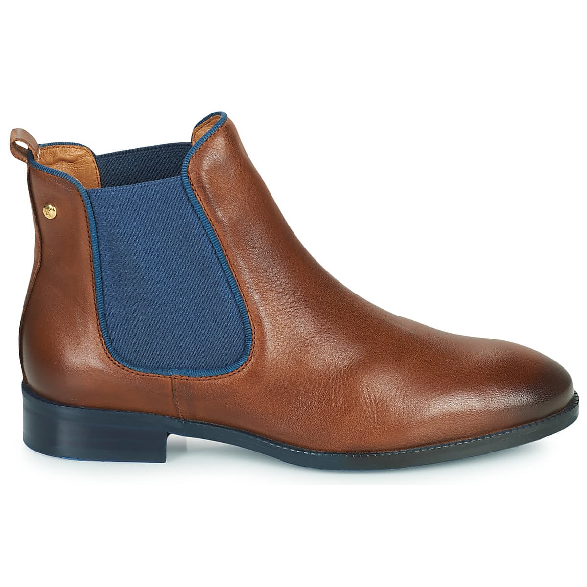 Women's Boots Pikolinos Brown