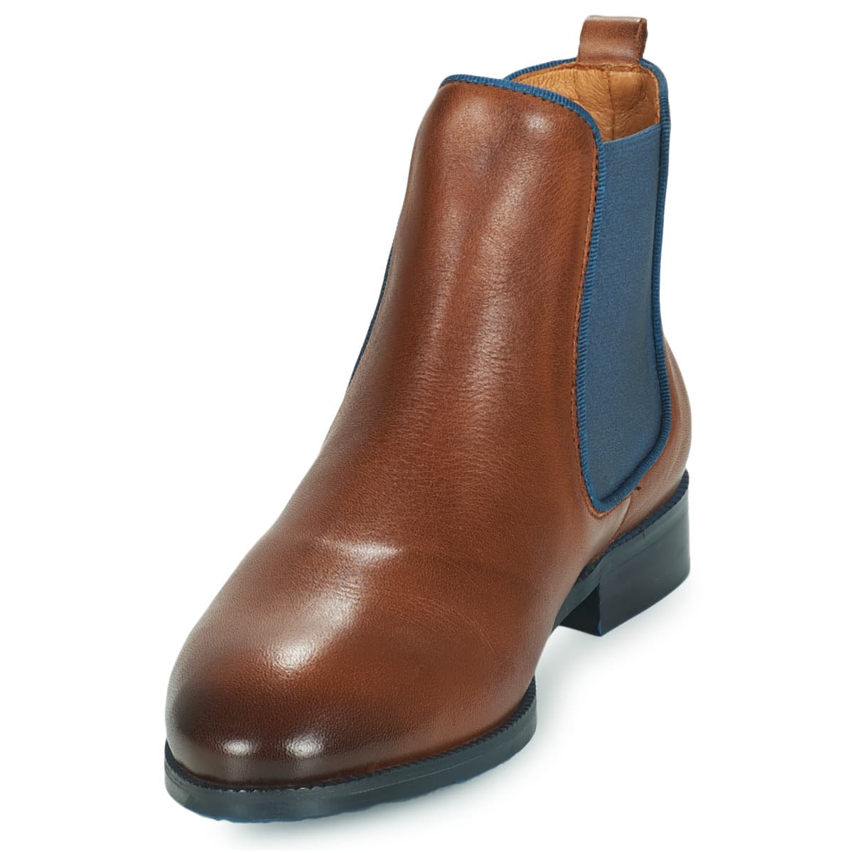 Women's Boots Pikolinos Brown