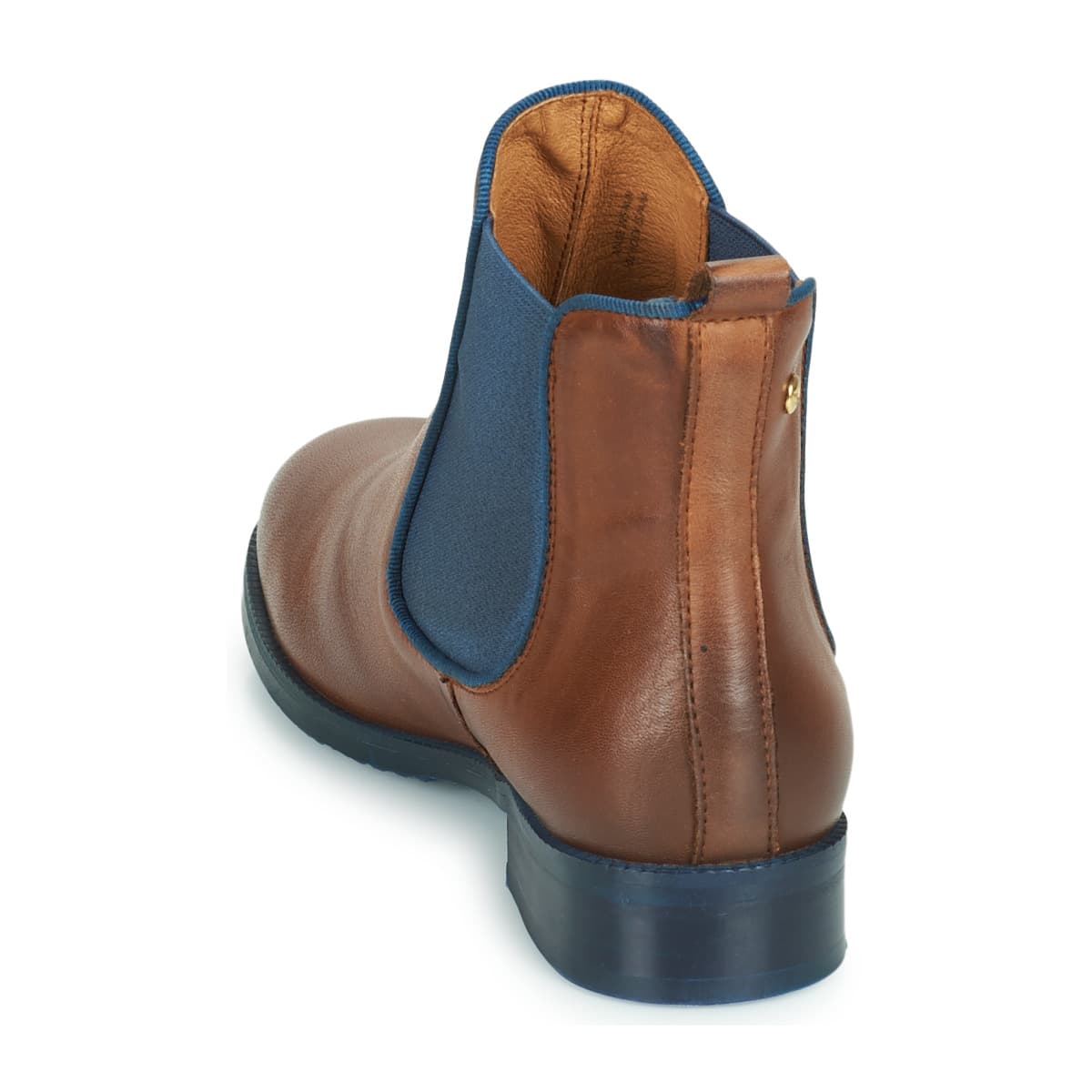 Women's Boots Pikolinos Brown