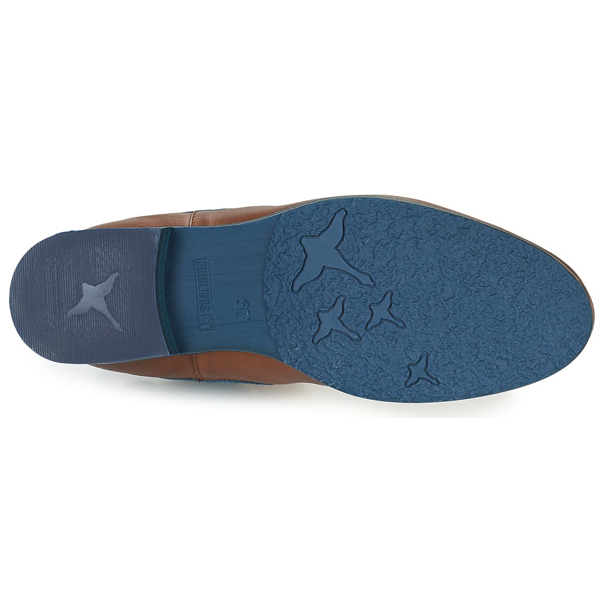 Women's Boots Pikolinos Brown