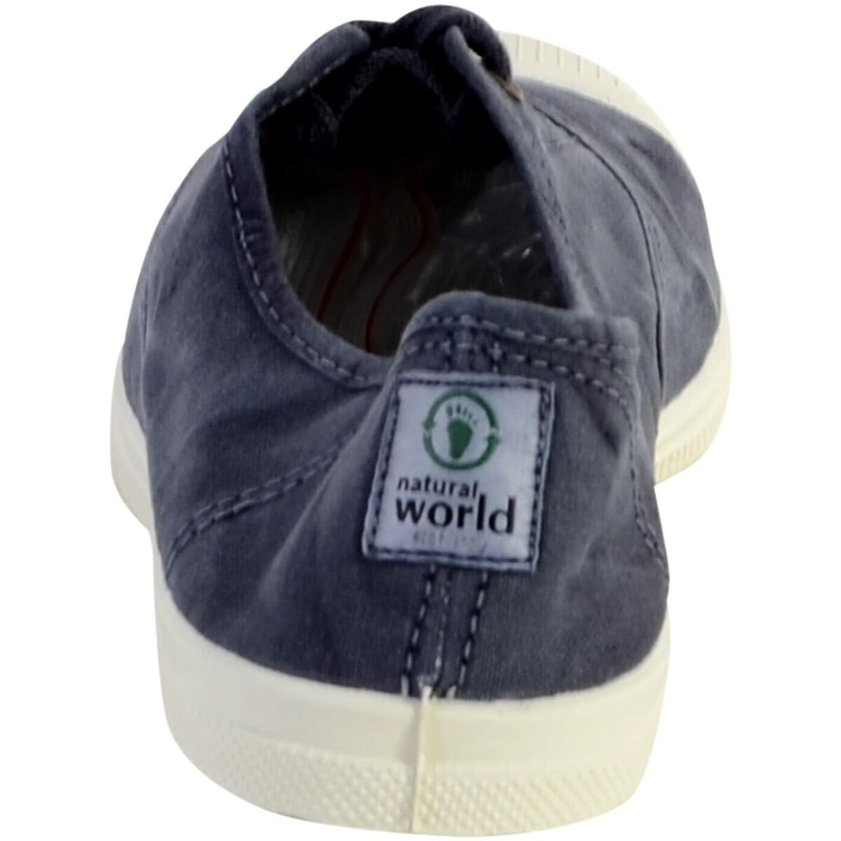 Women's Sneakers Natural World Blue
