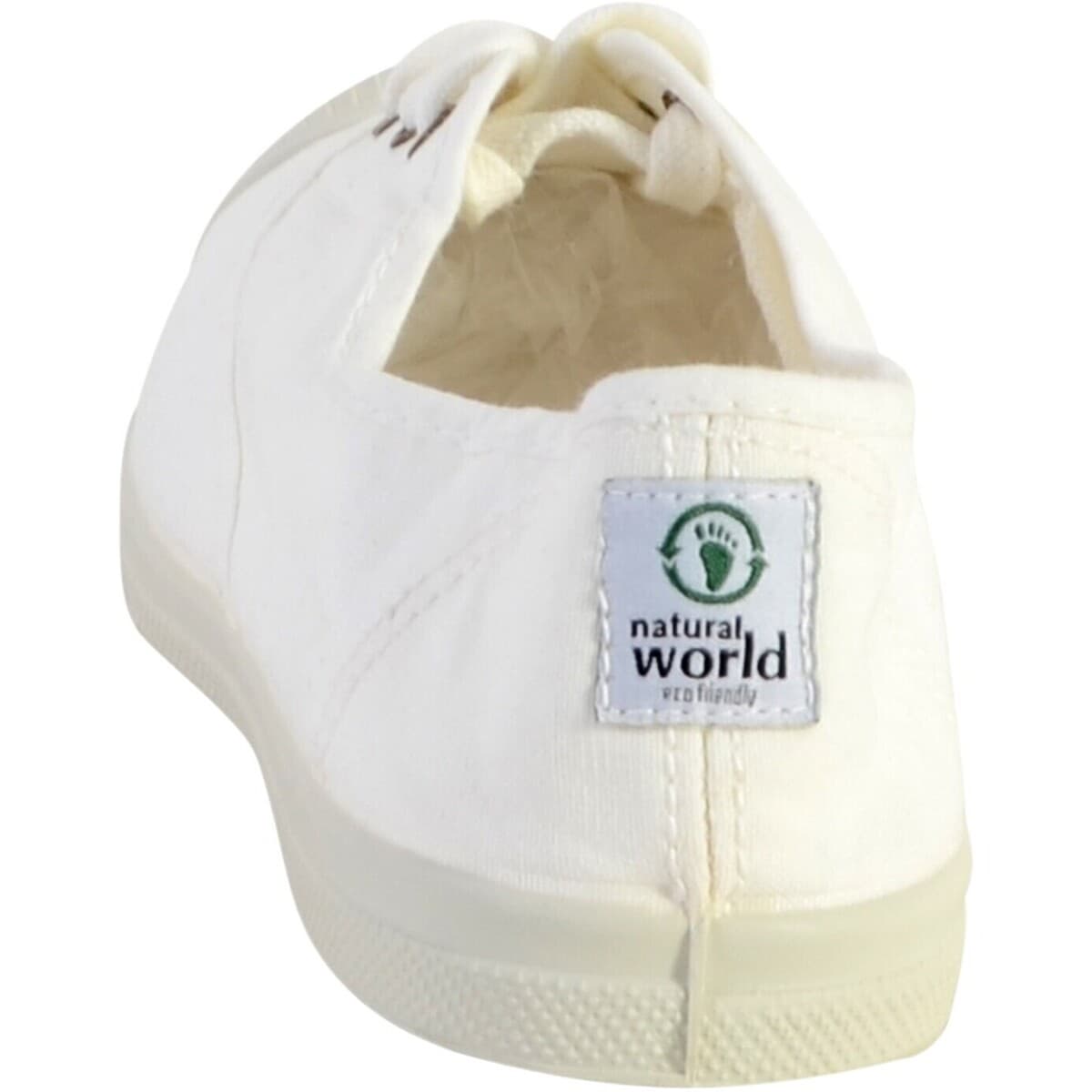 Women's Sneakers Natural World White
