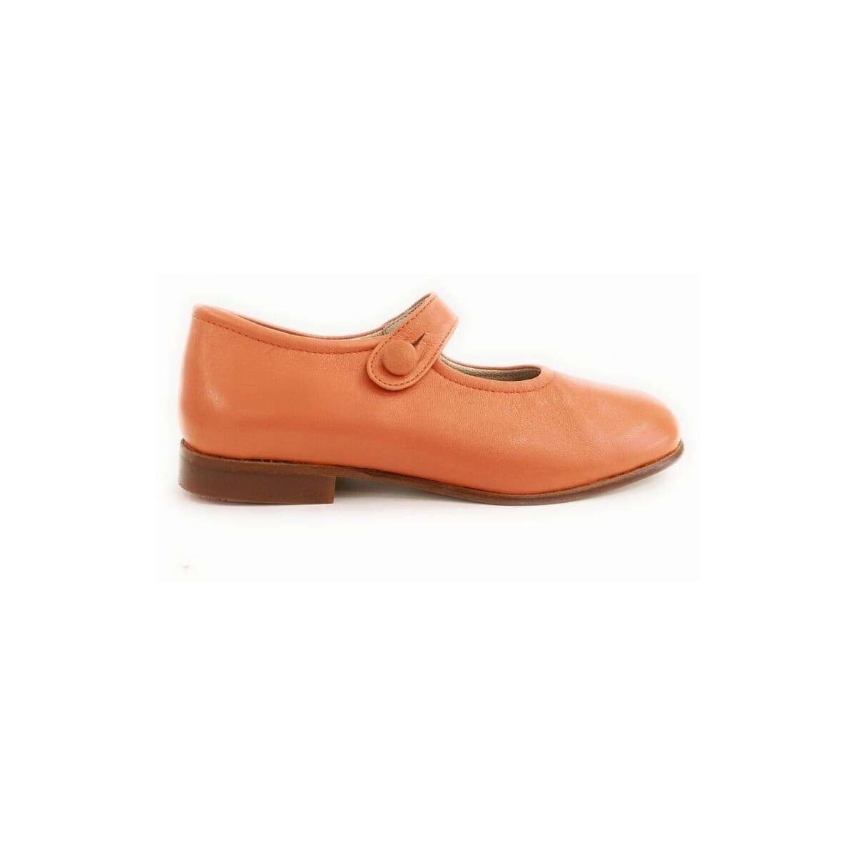 Women's Ballet Flats Eli 1957 Orange