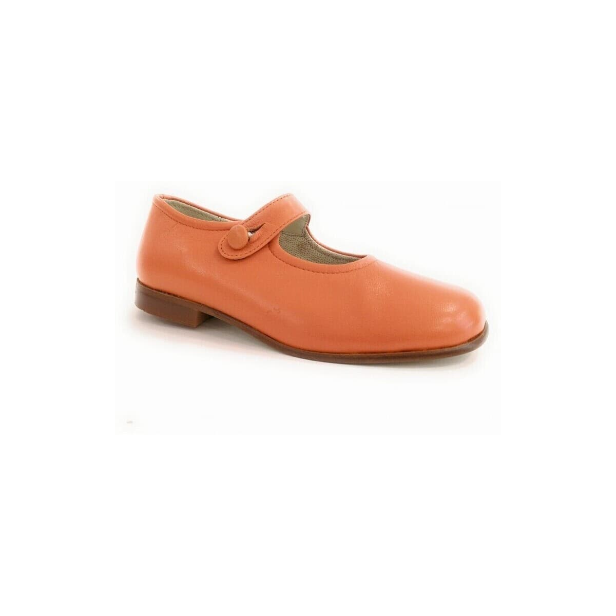 Women's Ballet Flats Eli 1957 Orange