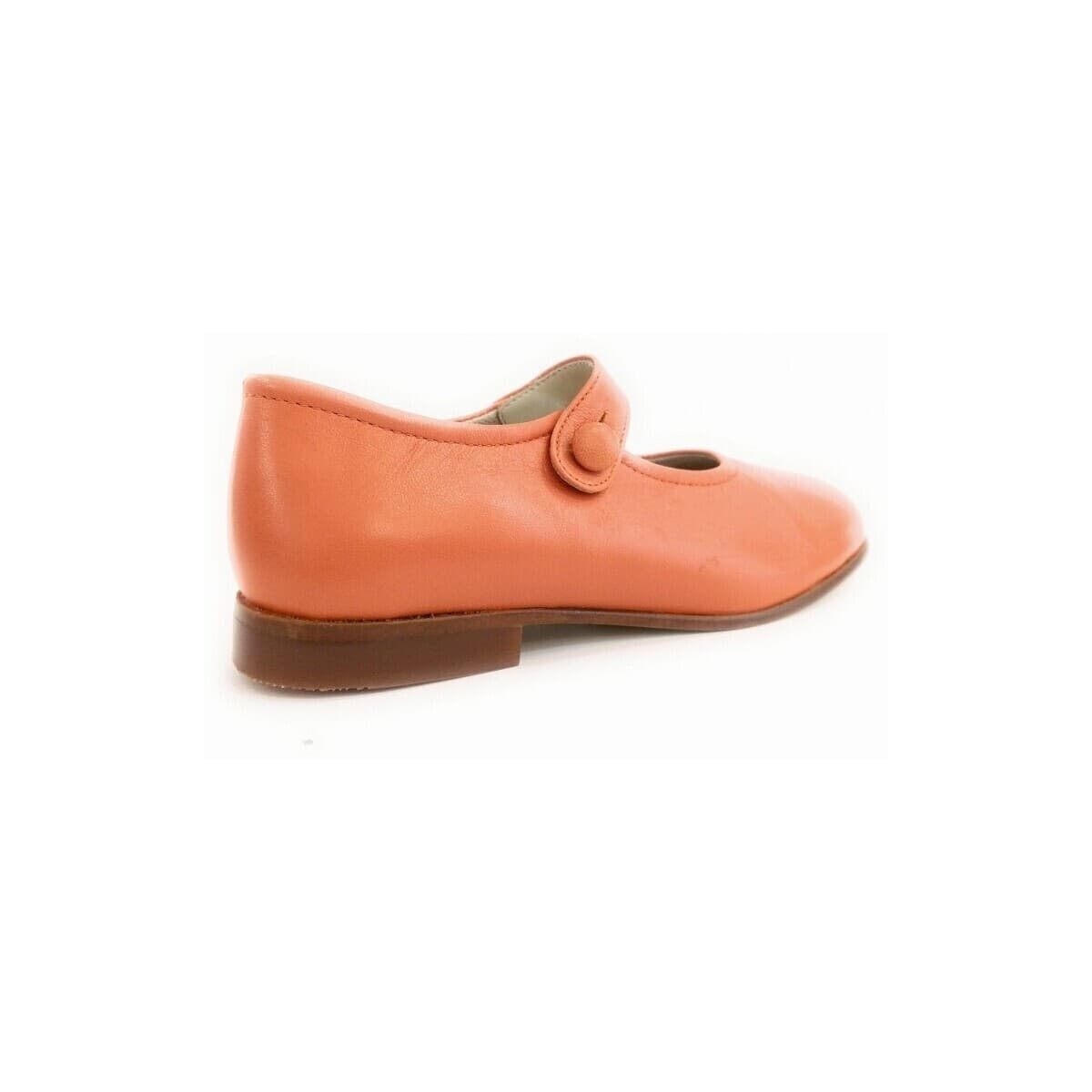 Women's Ballet Flats Eli 1957 Orange