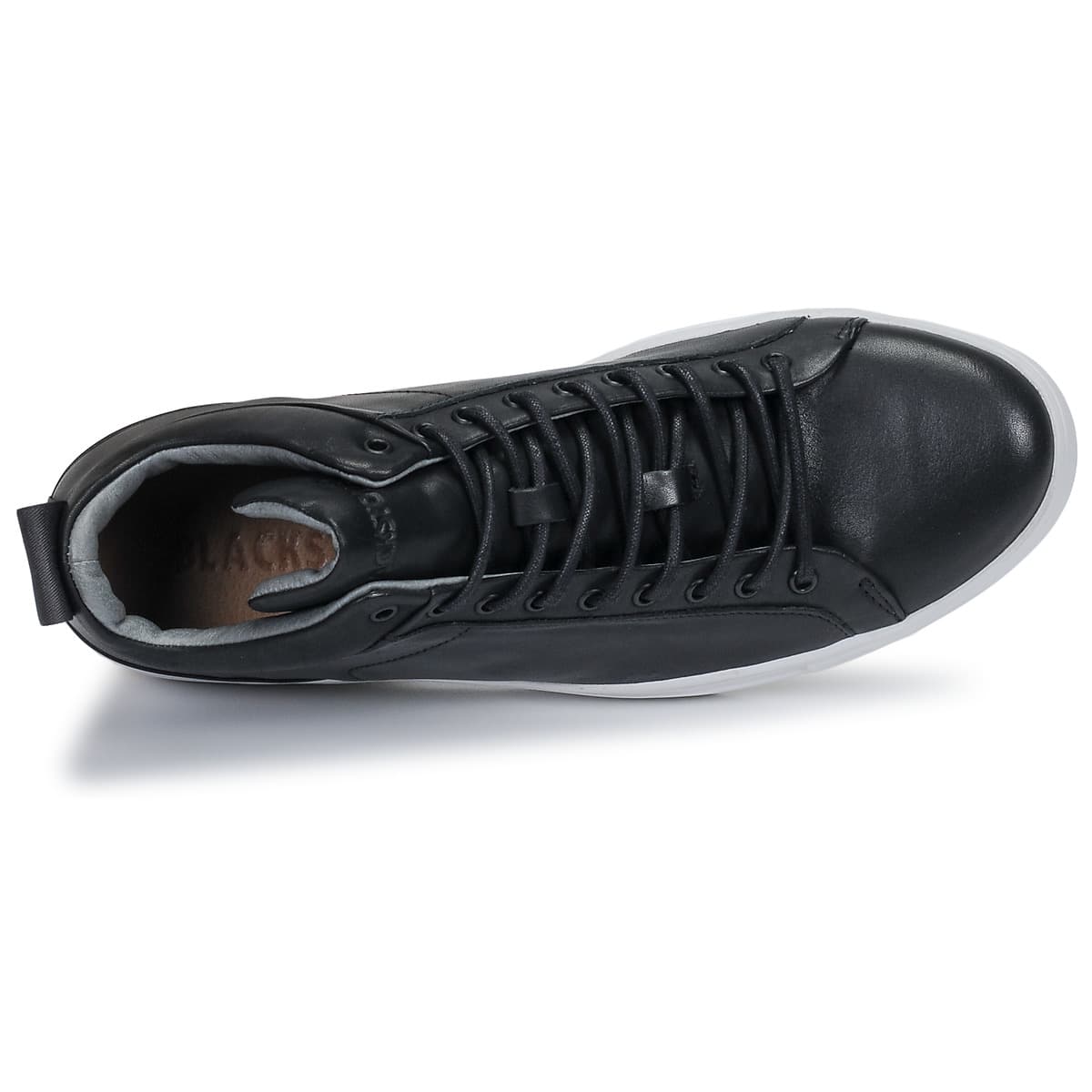 Men's Sneakers Blackstone Black