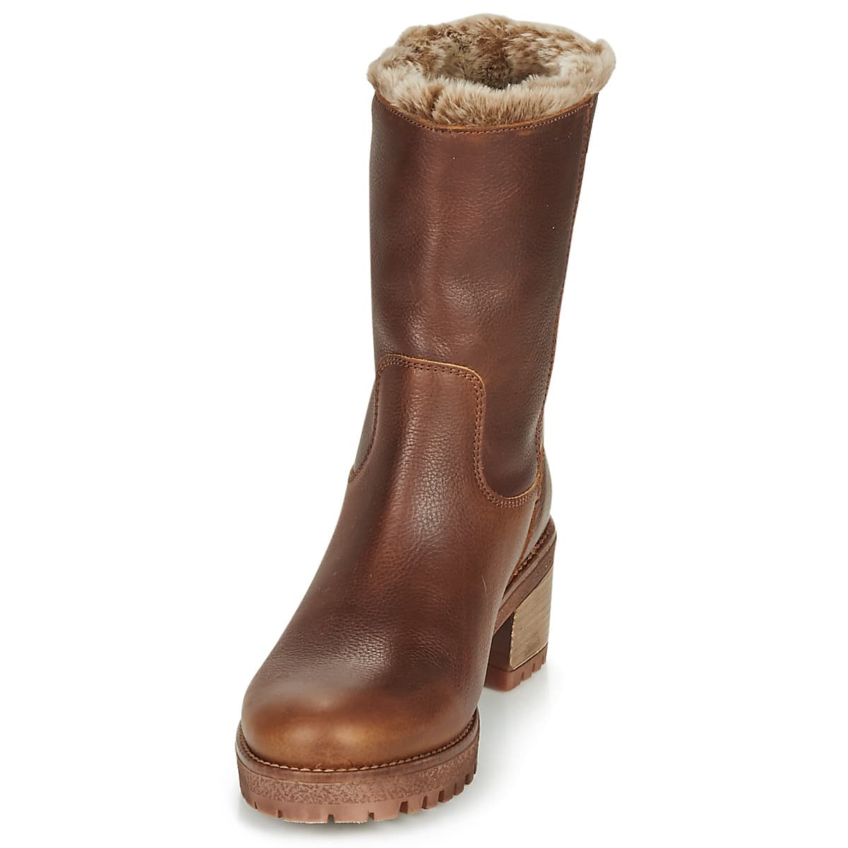 Women's Ankle Boots Panama Jack Brown