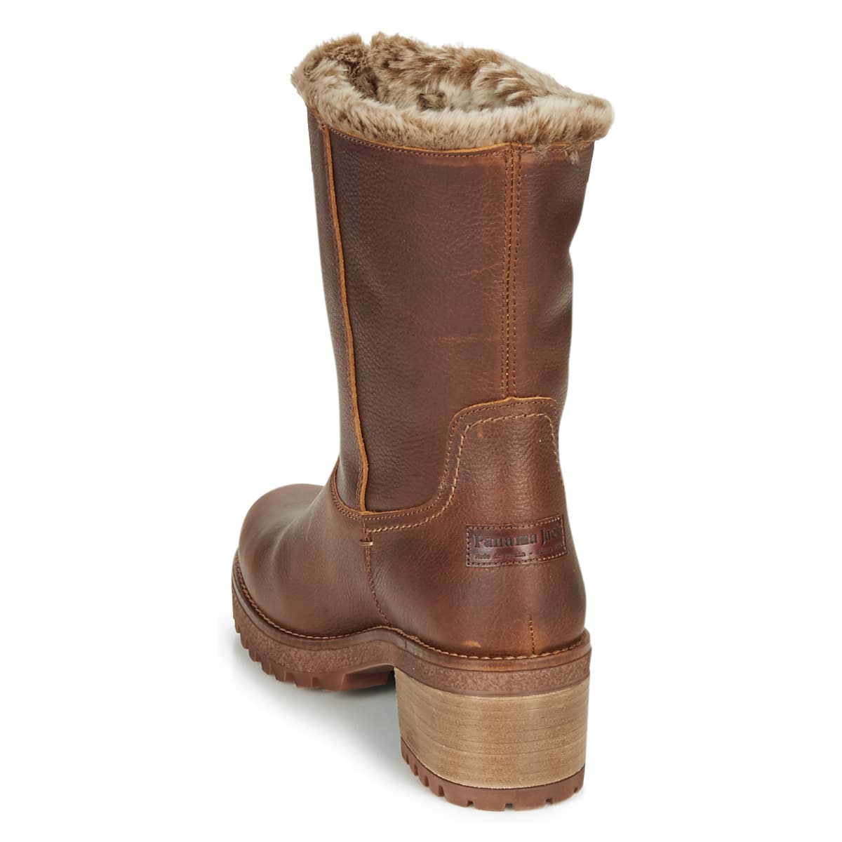 Women's Ankle Boots Panama Jack Brown