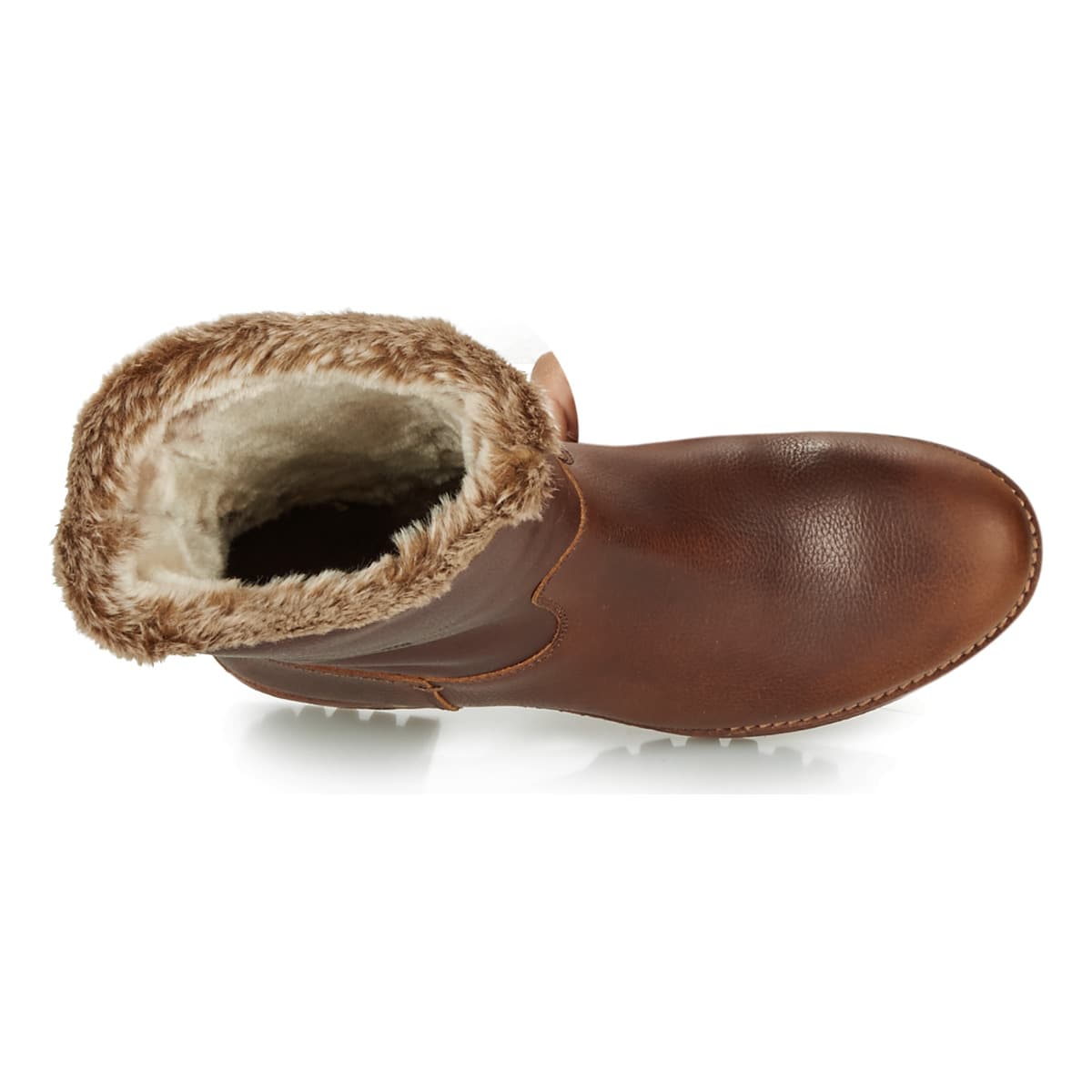 Women's Ankle Boots Panama Jack Brown