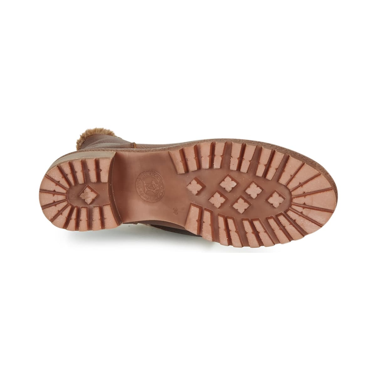 Women's Ankle Boots Panama Jack Brown